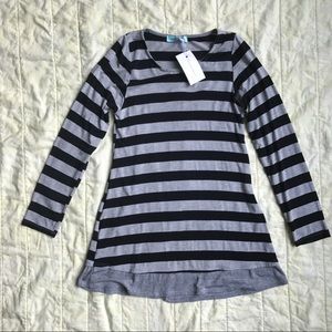 NWT long sleeve tunic